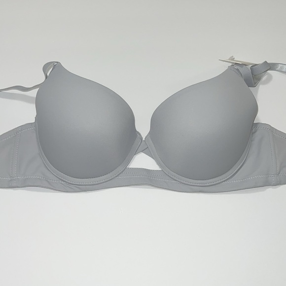 Push Up Light Padded Demi T- Shirt Bra. NWT - Picture 7 of 13
